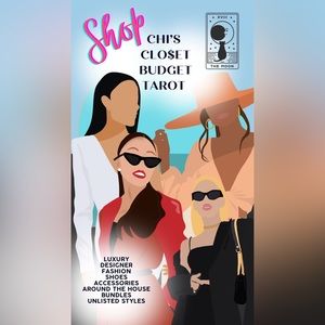 BUDGET TAROT & Share Show: Buy & Get A Speedy Read! Low Starts!